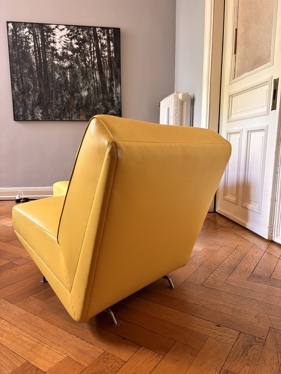 Image 1 of 1950s Theo Ruth Fauteuil sectionnel
