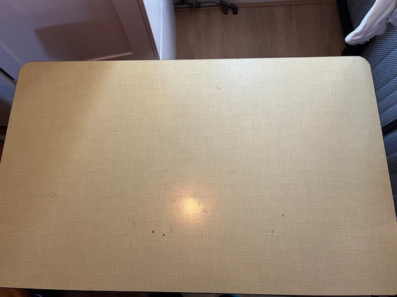 Image 1 of Vintage Piet Zwart kinderbureautje