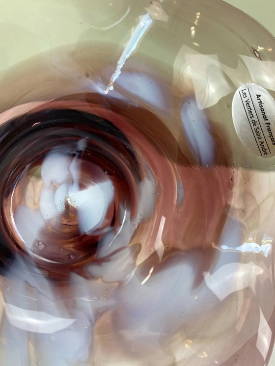 Svuotatasche in vetro soffiato – Ciotole, Crystal, Glass (photo 6 of 8)