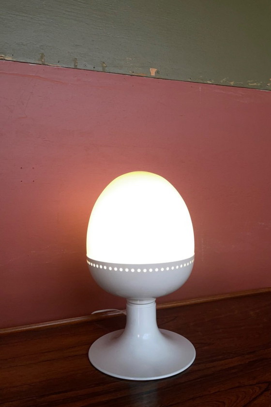 Image 1 of Tafellamp "B-228" van Hans Agne Jakobsson voor MARKARYD, Zweden