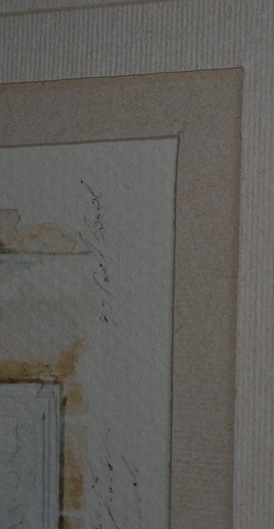 Aquarelle – Paintings & Drawings, Paper (photo 5 of 7)