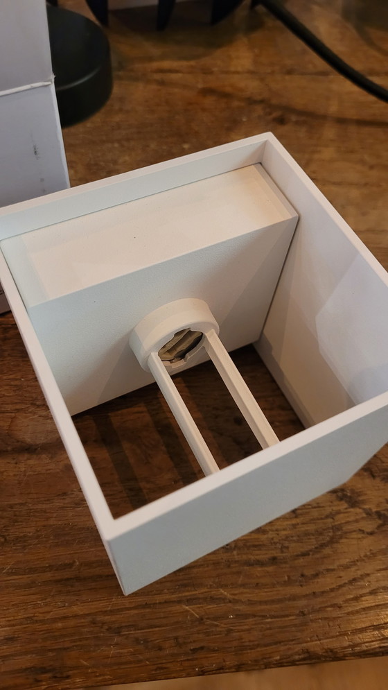 Image 1 of Wever & Ducré Box Cover Wall 1.0 QT14 white