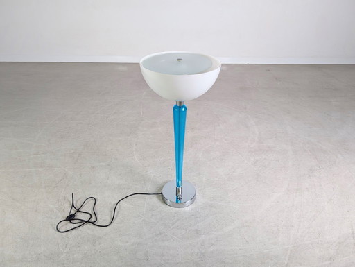 Lampada da tavolo Coppa VeArt Artemide Jeannot Cerutti Lampada in vetro di Murano