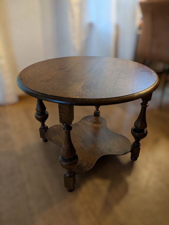 Image 1 of Tavolino da caffè vintage