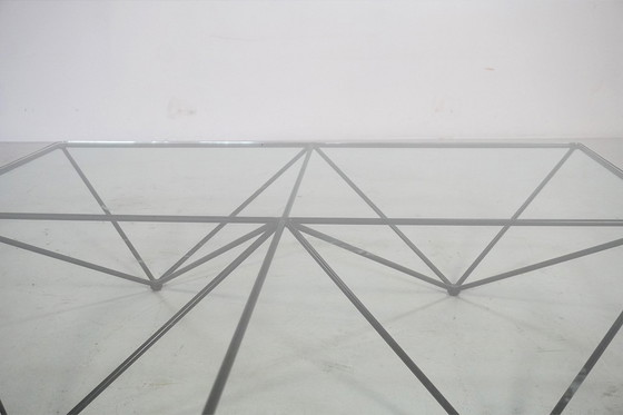 Image 1 of B&B Italia Alanda Coffee Table Designed by Paolo Piva, Italy 1990s