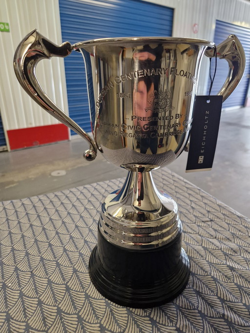 Eichholtz Trophy Durban L - University of Cambridge Rowing Trophy NEW