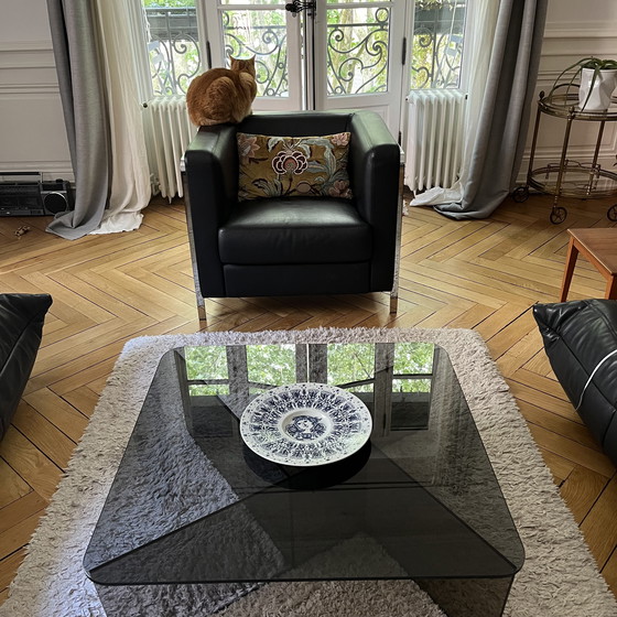Image 1 of Large vintage wall plate, Bjørn Wiinblad for Nymølle, Denmark, 1960s