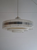 Space Age Pendant Lamp