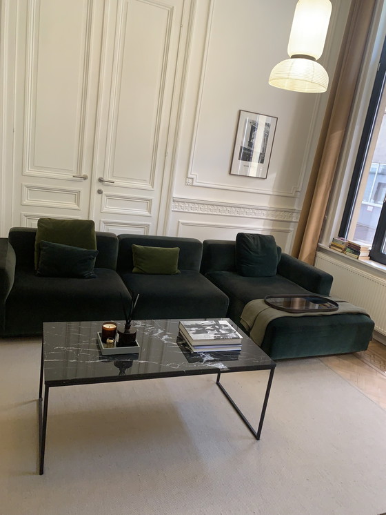 Image 1 of El sofá Develius de And Tradition Forest Green