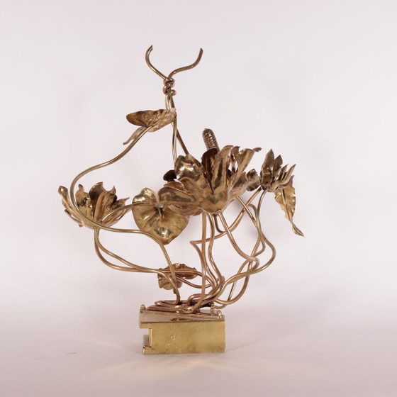 Pair of Maison Jansen Style Sculptures – Decorative Objects, Brass (photo 12 of 21)