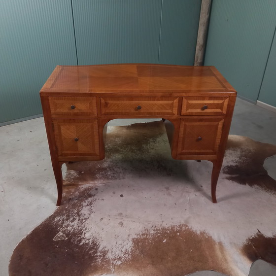 Image 1 of Classic French Writing Table