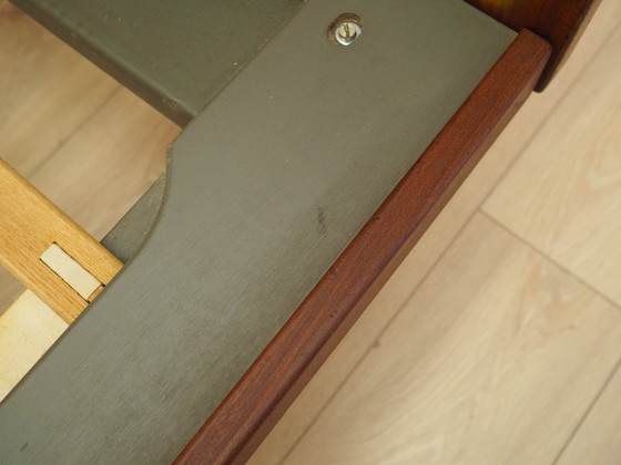 Image 1 of Cama de teca, diseño danés, década de 1960, diseñador: Hans J. Wegner, fabricante: Getama