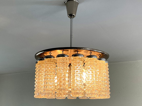 Image 1 of Lampada a sospensione d'epoca - Ca, 1960 - Germania