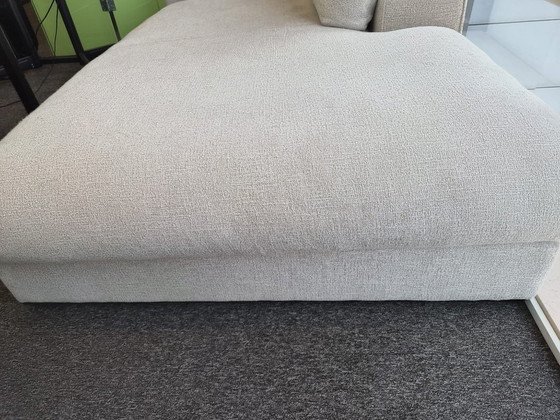 Image 1 of Melchior chaise longue or corner sofa