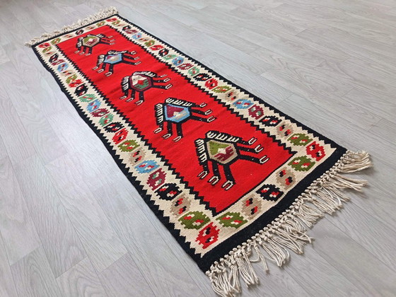 Image 1 of Kilim moldavo hecho a mano