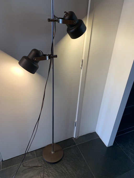 Lampadaire rétro vintage
