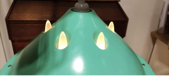 Image 1 of Philippe Starck Lite Light Pendelleuchte Flos Italian 1991