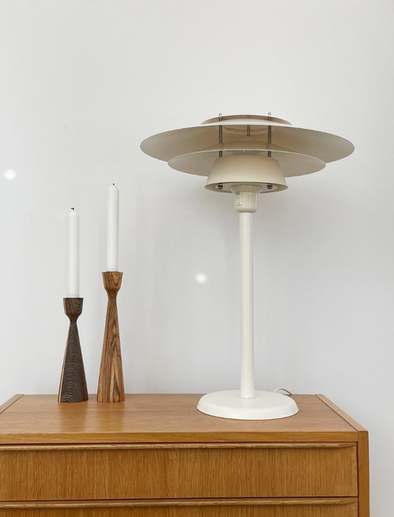 Image 1 of vintage Deens Design LAMP Mid Century "Design Light"