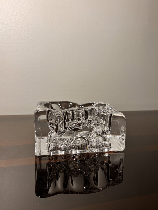 Cendrier Daum Vintage