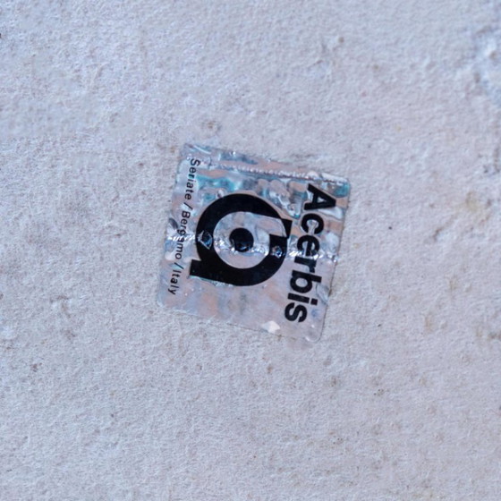 Image 1 of 1x Appendiabiti scultoreo italiano del Midcentury Modern, Acerbis Design