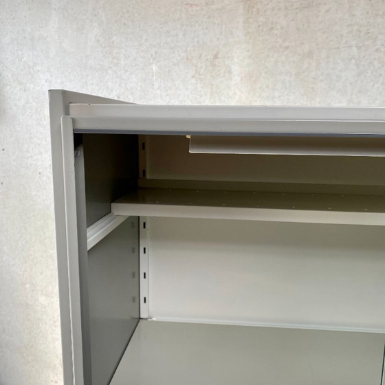 Image 1 of Vetrina in metallo Gispen 5600 A.R. Cordemeijer vintage 1962