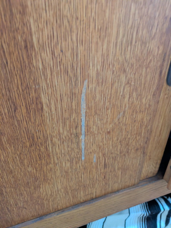 Image 1 of Armario Shaker de roble