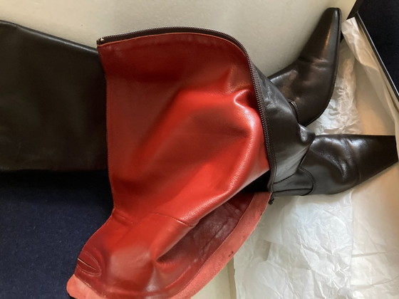 Botas Nalini – Lámparas de pie, Leather (photo 3 of 5)