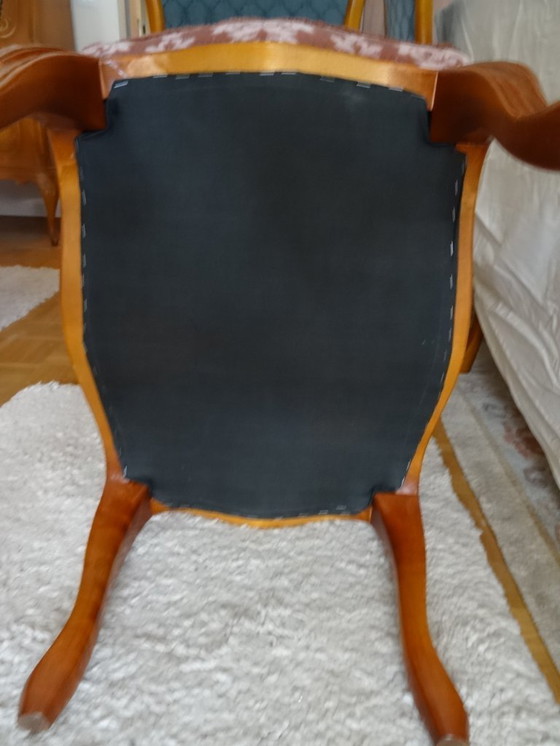 Image 1 of Schlingmann Wertmöbel - Stool model Liège