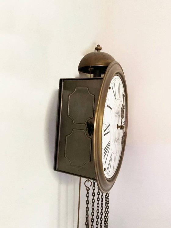 Image 1 of Reloj de pared Comtoise