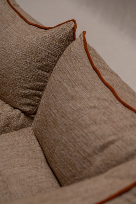 Image 1 of Canapé modulaire 'Le Bambole', Mario Bellini pour B&B