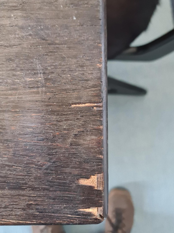 Image 1 of Tavolo e sedie da pranzo svedesi di design di metà secolo