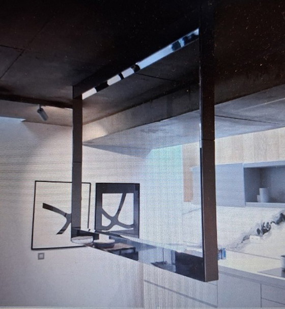 Kreon Cadre Pendant Lights Matte Black – Pendant lamps, Aluminium (photo 3 of 7)