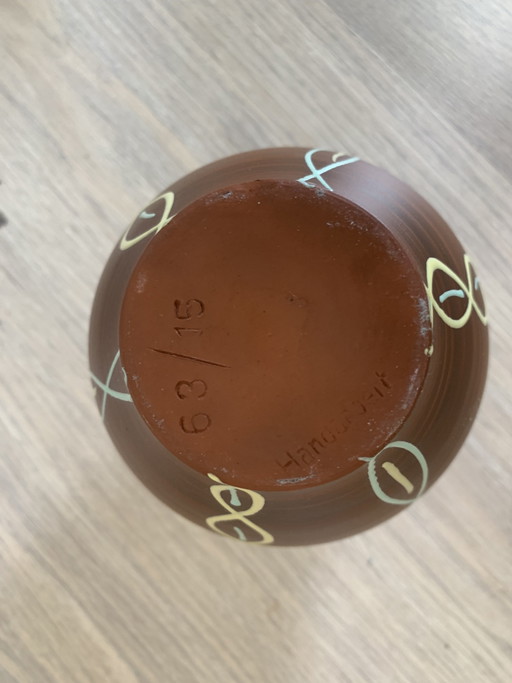 Mid Century small vase Bay Ceramics