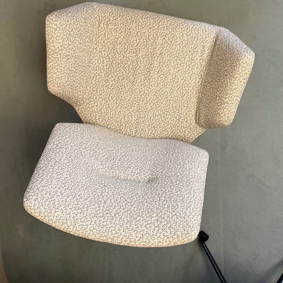 Image 1 of Leolux Mime Twist eetkamerstoel (set van 4)