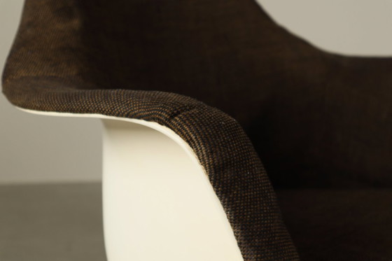 Image 1 of Paar originele Tulip-fauteuils van Eero Saarinen voor Knoll International, jaren 60