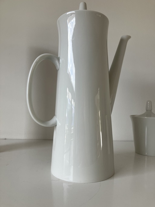 Koffieservies Mosa Gracia 1960