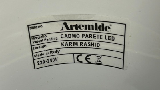 2 x Applique Cadmo di Artemide – Altro (photo 2 of 8)