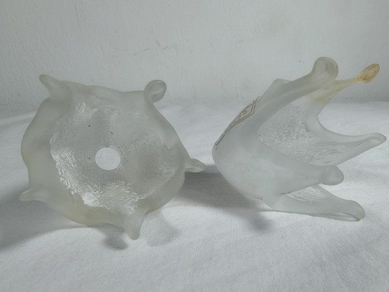 Image 1 of Paralumi in vetro soffiato di Murano G4 - 5x7cm