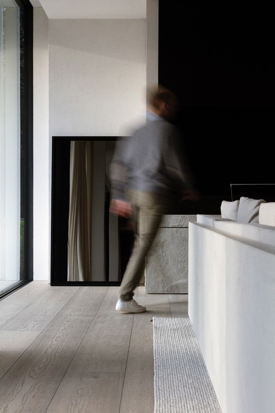 Image 1 of Specchio dal design unico – Prototipo, pezzo unico