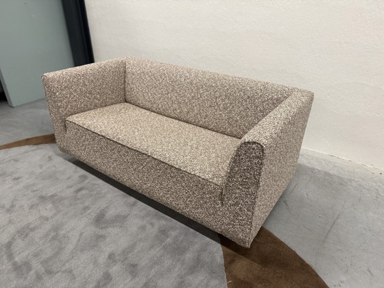 Image 1 of Gelderland 4800 Bank 2-Zits Zero Stof L160