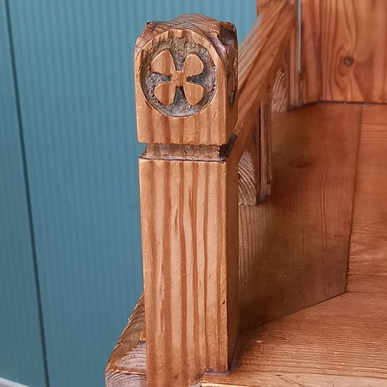 Image 1 of Antiker, einzigartiger Buffetschrank