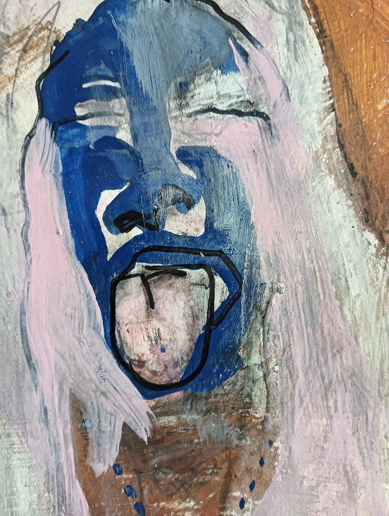 Image 1 of Rob Jacobs - Ozzy Osbourne