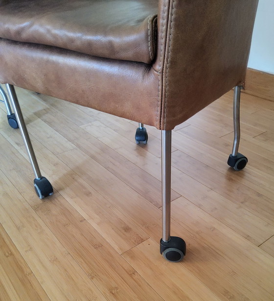 Image 1 of collection of chairs, various brands