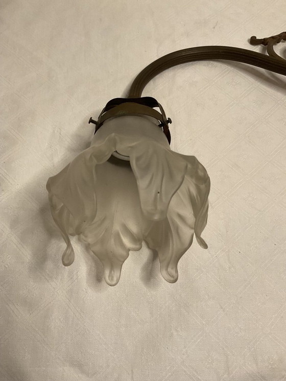 Image 1 of Lampada a sospensione classica degli anni '30