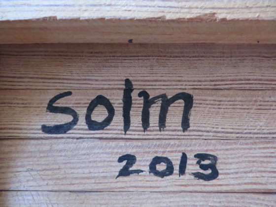 Eric van Solm - ´L´ – Esculturas, Wood (photo 7 of 7)