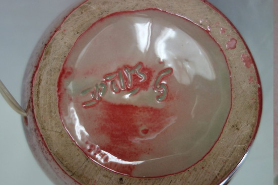 Image 1 of Max Idlas lamp bases, 1960s, France