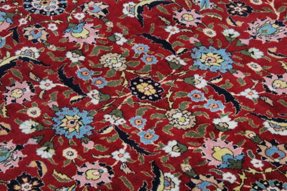 Turks Tapijt Oude Hereke 312 x 224 cm Nr 8994 – Vloerkleden en tapijten, Wool (photo 6 of 15)