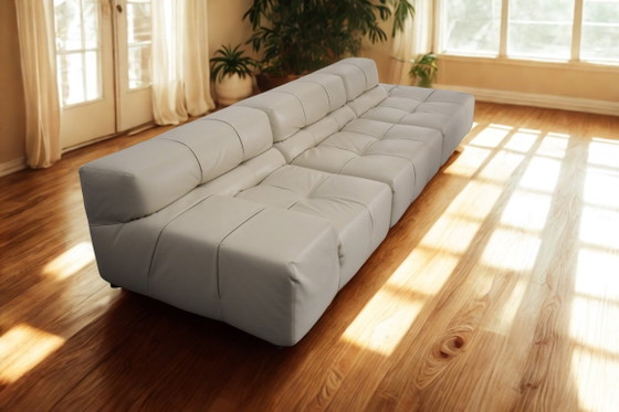 As new exclusive B&B Italia Tufty Time lounge sofa – Modular sofas, Leather (photo 2 of 12)