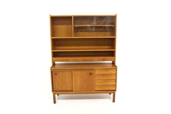 Image 1 of Scandinavian teak desk, Sweden, 1960
