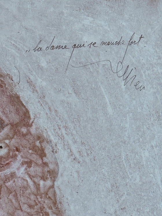 Image 1 of Robert Detheux - Magnificent abstract painting from 1978